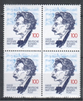 NSR 1736 čtyřblok ** - 1994